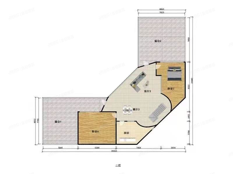 朝阳区 小庄6号3号楼35B（纽约豪园）