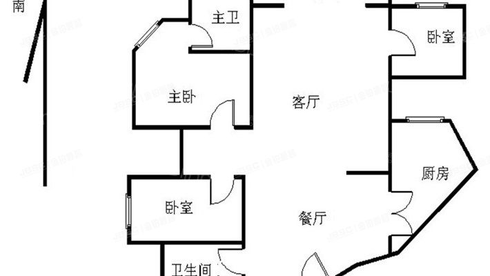 经济技术开发区 天华北街2号院2-9-904（鹿鸣苑）