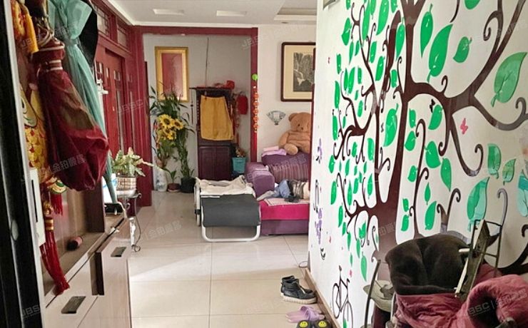 密云区 阳光街385号院6号楼4层3单元401（保利花园北区）