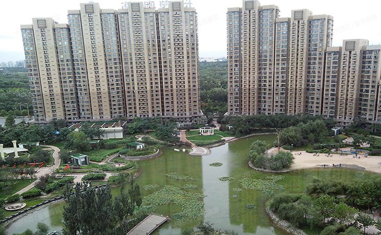 朝阳区 清林路1号院6号楼10层5单元1103（世茂奥临花园）