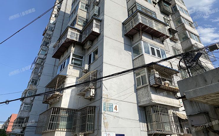 朝阳区 小黄庄前街13号院4号楼6层602号（小黄庄前街13号院）