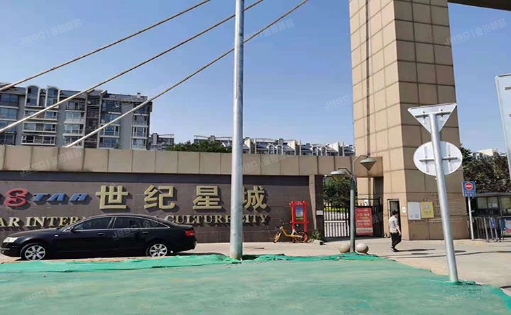 通州区 杨庄南里95号楼3单元601（世纪星城）