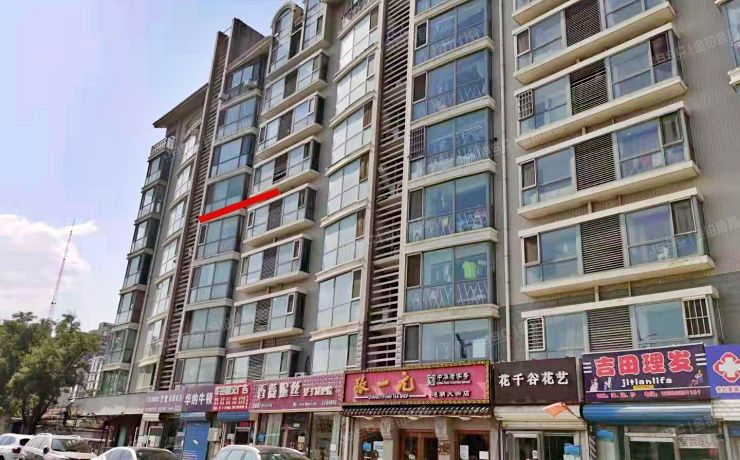 通州区 杨庄南里95号楼3单元601（世纪星城）