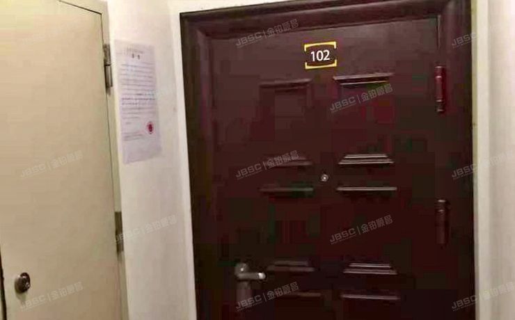 大兴区 金色漫香郡北区3号楼1层4单元102