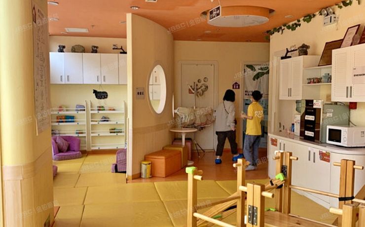 朝阳区 爱这城三期1号楼1层05 商业