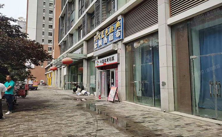 朝阳区 爱这城三期1号楼1层05 商业