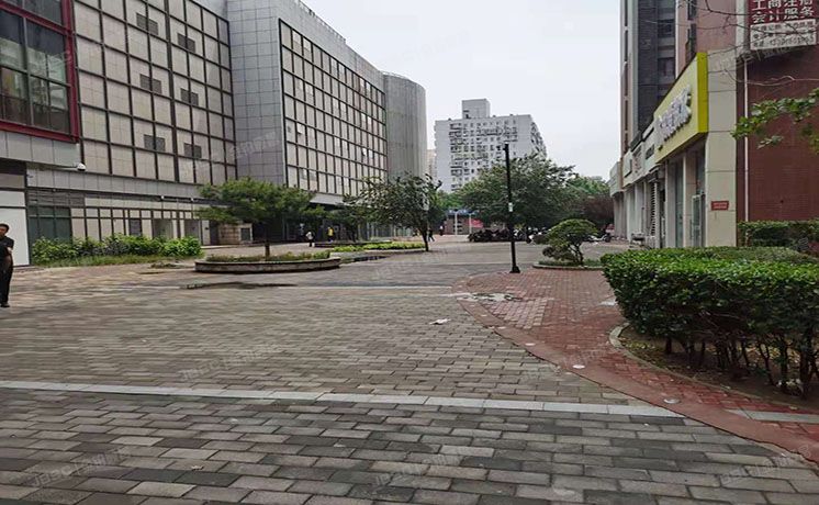 朝阳区 爱这城三期1号楼1层05 商业