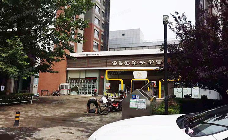 朝阳区 爱这城三期1号楼1层05 商业