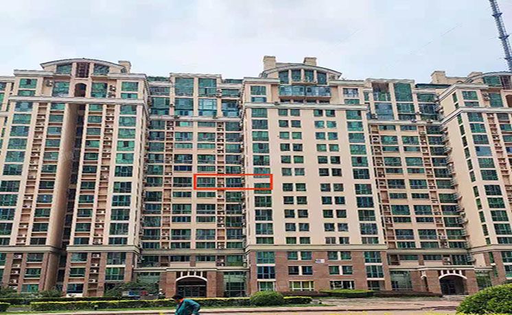 海淀区 冠城园之冠城北园3号楼9层二单元09E（冠城北园）