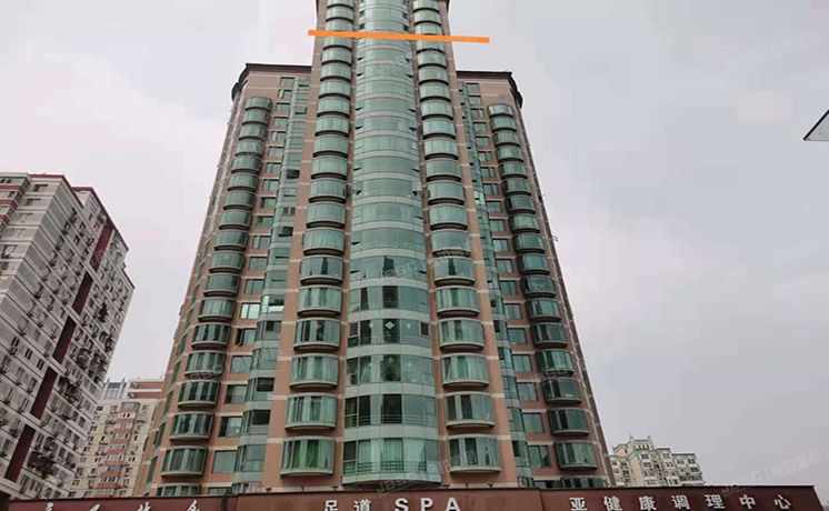 朝阳区外交部南街8号19层南座21C号（京华豪园）公寓,北京法拍房-金铂顺 