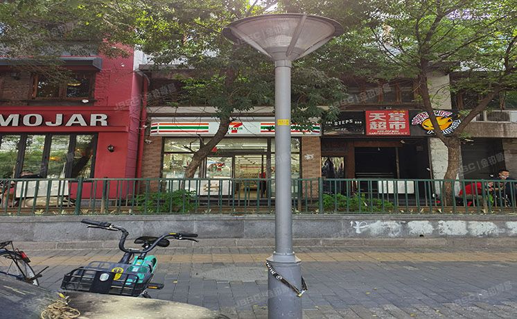 海淀区 华清嘉园12号楼2层4-3号（华清嘉园）商业