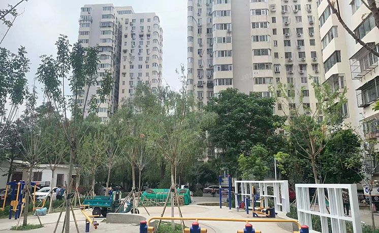 西城区 裕中西里24号楼15层1508（裕中西里小区）