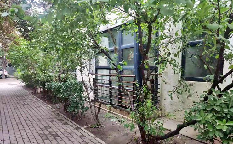 大兴区 黄村镇康和园9号楼1层101（原生墅）