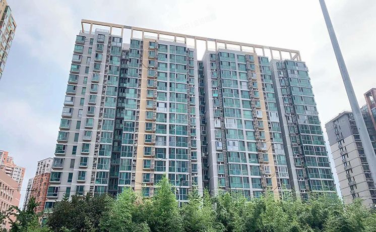 朝阳区 夏家园甲6号楼1层3门109号（万方景轩）