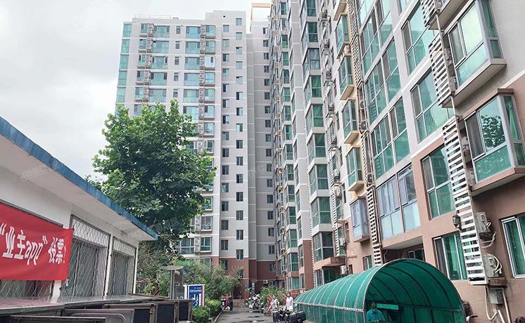 朝阳区 夏家园甲6号楼1层3门109号（万方景轩）