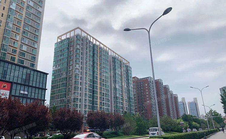 朝阳区 夏家园甲6号楼1层4门106号（万方景轩）