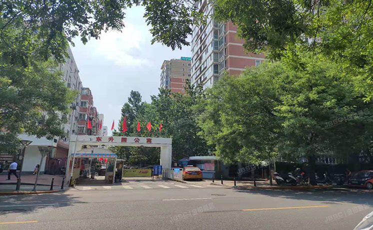 海淀区 东升园公寓10号楼806（东升园）