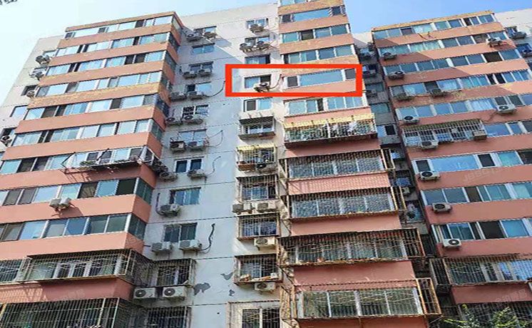 海淀区 东升园公寓10号楼806（东升园）