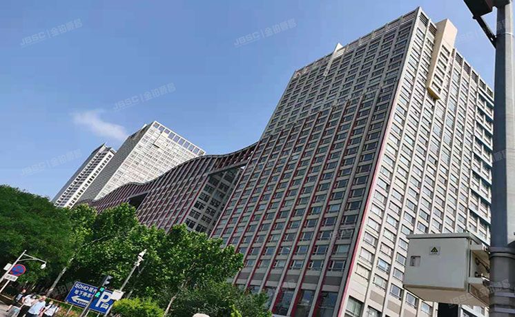 朝阳区 建国路88号院10号楼23层2709（SOHO现代城）