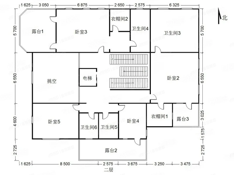 昌平区 定泗路18号院152号楼-1至2层（中海瓦尔登湖）独栋别墅