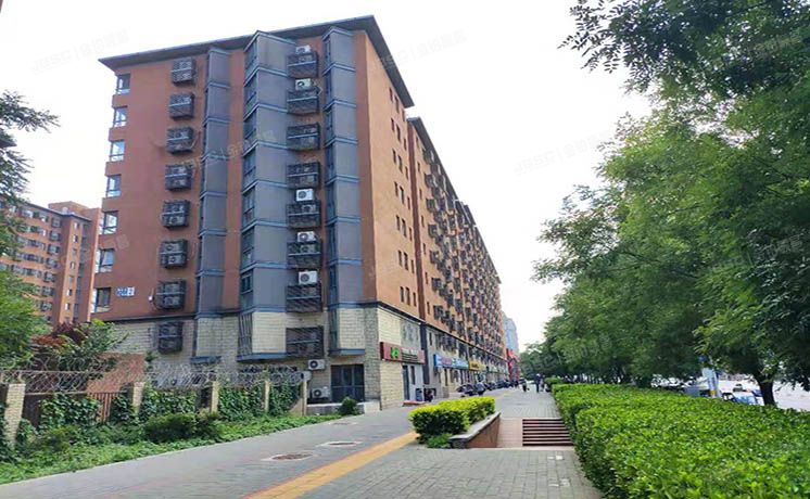 海淀区 西翠路17号院2号楼1层商铺二（紫金长安）商业