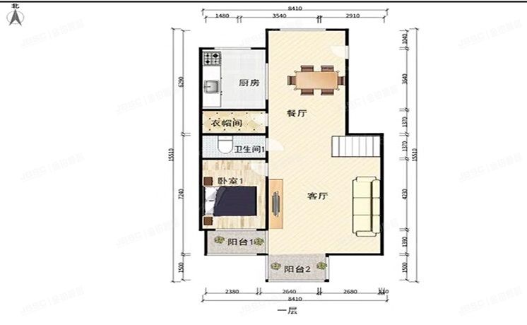 朝阳区 天溪园18号楼3单元301号（天溪园）
