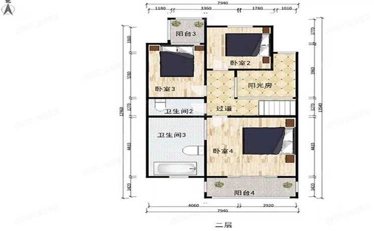 朝阳区 天溪园18号楼3单元301号（天溪园）