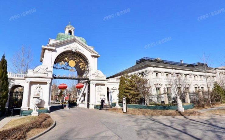 朝阳区 康营中街2号院190号楼-2至2层（财富公馆）独栋别墅