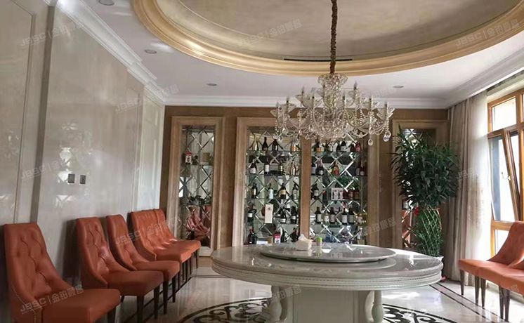 朝阳区 康营中街2号院190号楼-2至2层（财富公馆）独栋别墅