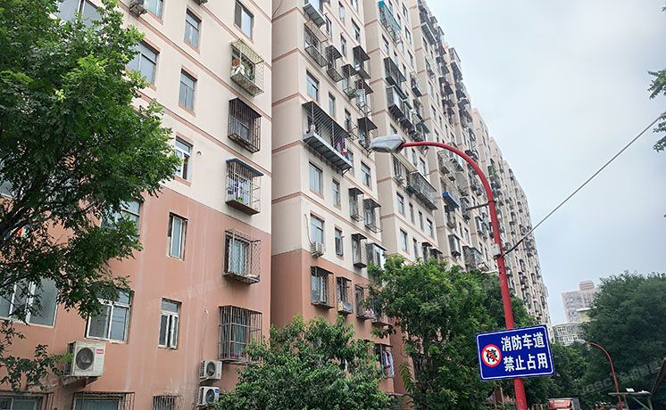 丰台区 菜户营东街甲88号院4号楼15层A区1502（鹏润家园）