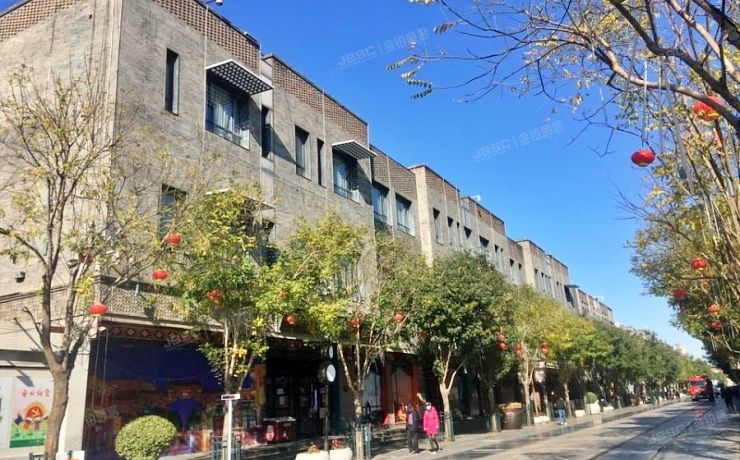 东城区 前门大街107、109号1号楼3层1-1号  商业