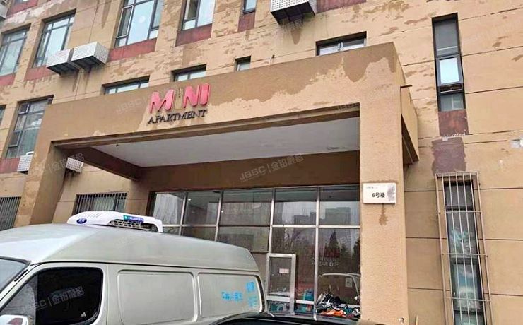 丰台区 光彩路65号院6号楼3层318号（彩虹城四区）配套