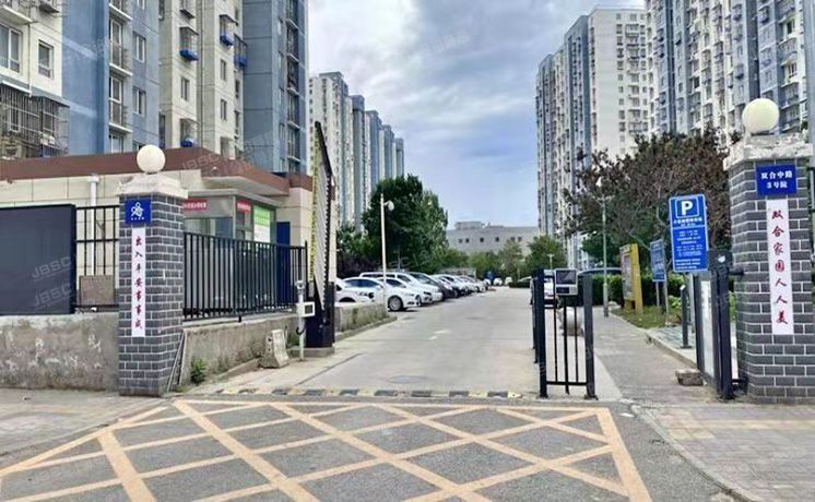 朝阳区 双合中路3号院3号楼21层1单元2105（双合家园）