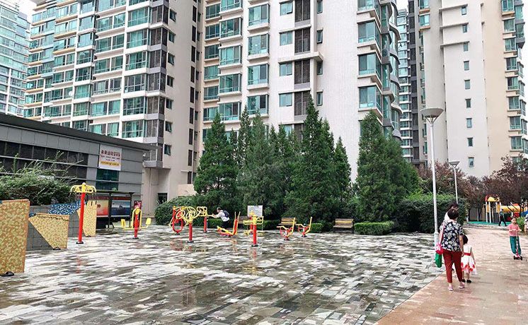 东城区 东直门外大街乙36号院13号楼16层1901号（海晟名苑）