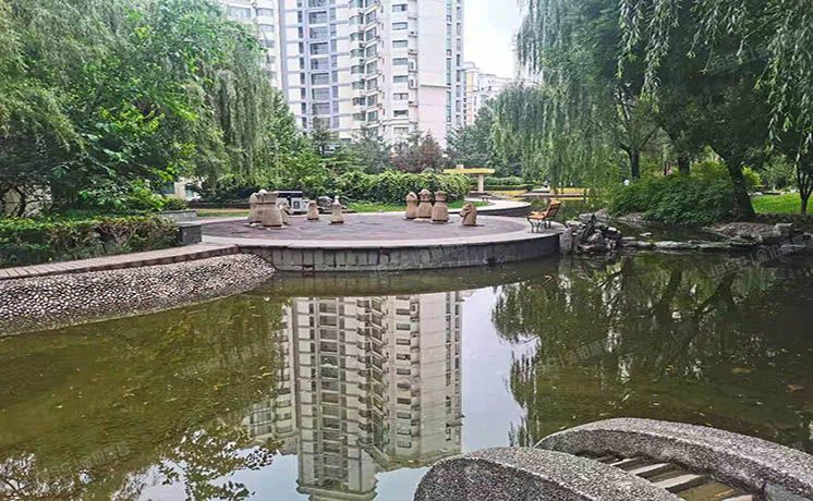 朝阳区 万科星园13号楼11至12层1207（万科星园）复式