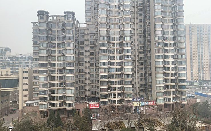 丰台区 骏景园中区12号楼9层904（珠江骏景中区）