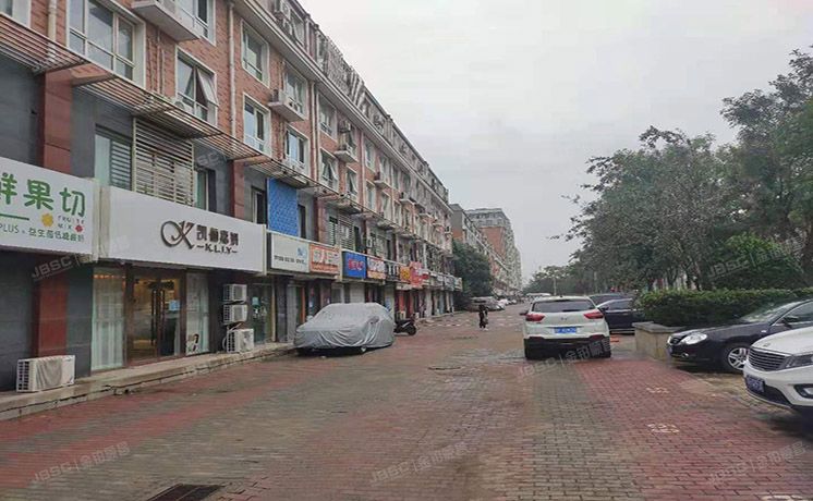 通州区 云景东里363号楼1至2层底商-14号（站前巴黎 金侨时代家园）商业