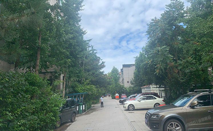 朝阳区 鸿博家园五区42号楼-1至1层6单元101号（江南山水）