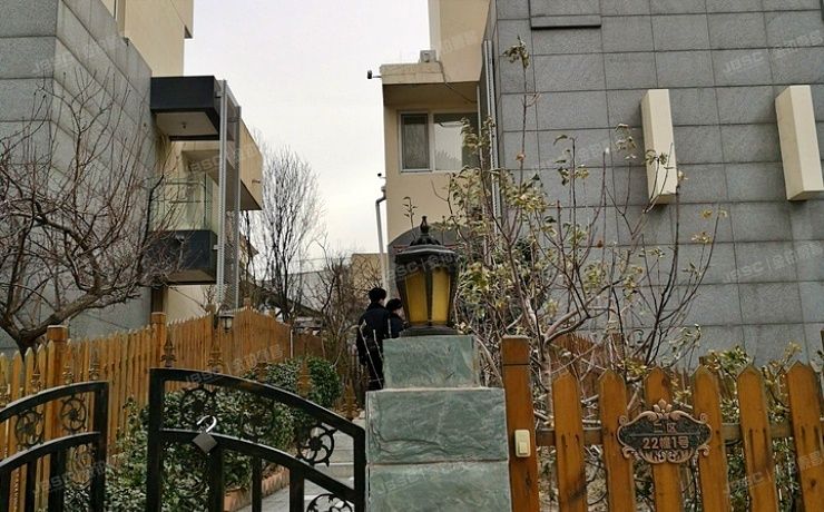 顺义区 澳景园二区22号楼-1至3层01（澳景园）别墅