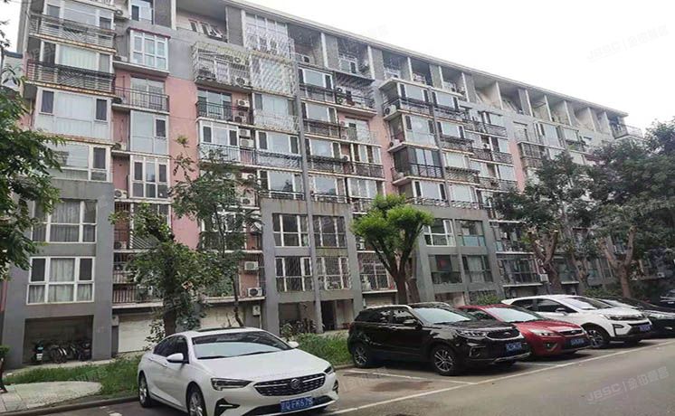 大兴区 黄村镇丽园B区2号楼1-701号及跃层+车位（丽园B区）