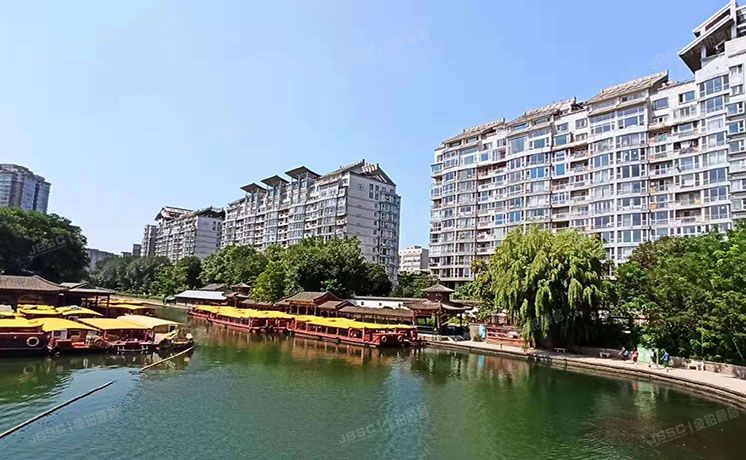 海淀区 万寿寺中海紫金苑2号楼4层6门501号（中海紫金苑）