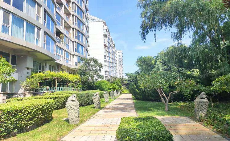 海淀区 万寿寺中海紫金苑2号楼4层6门501号（中海紫金苑）