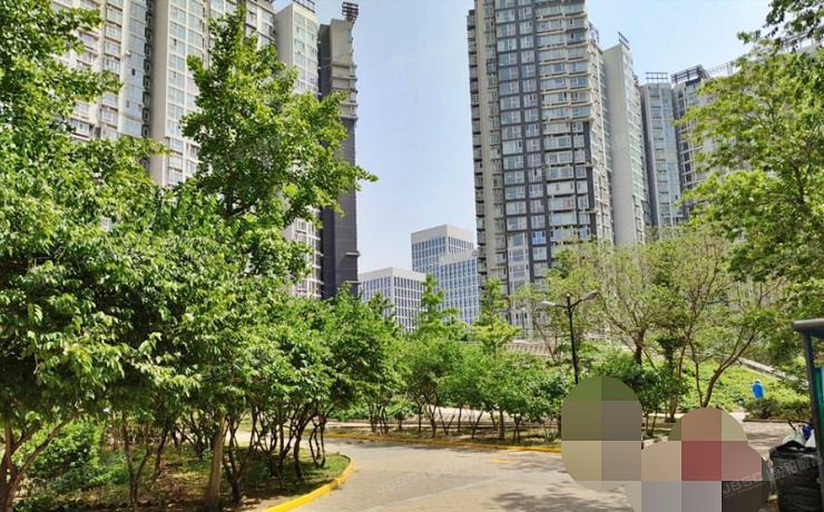 朝阳区 青年路西里2号院8号楼3层T8单元302室（国美第一城）