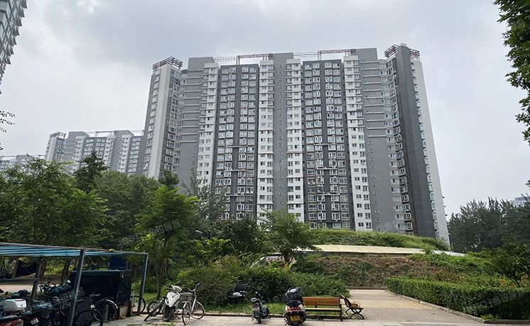 朝阳区 青年路西里2号院8号楼3层T8单元302室（国美第一城）