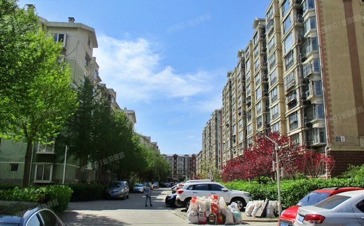 房山区 汇丰街3号院3号8层1单元801（世界名园）