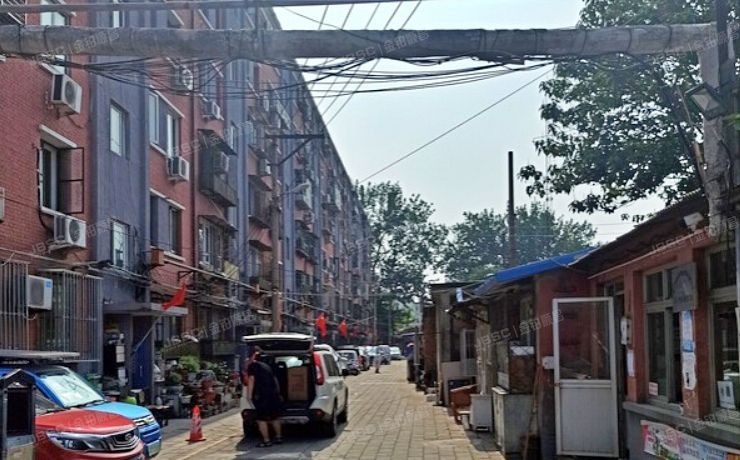 朝阳区 百子湾路6号楼1层4门43（金都杭城二期）