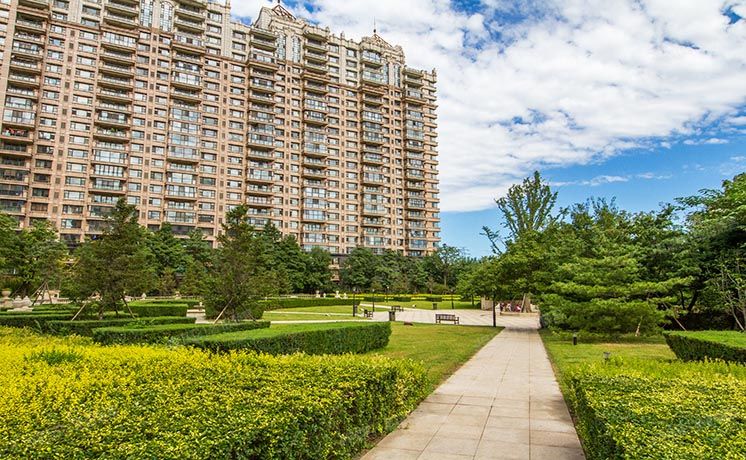 朝阳区 清林东路2号院1号楼3单元19层2206（万达大湖公馆）