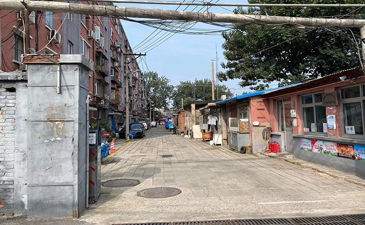 朝阳区 百子湾路6号楼1层4门43（金都杭城二期）