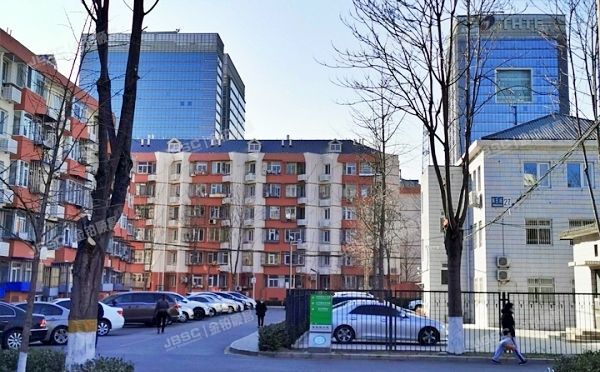 海淀区 东王庄小区19号楼2单元201室（东王庄小区）