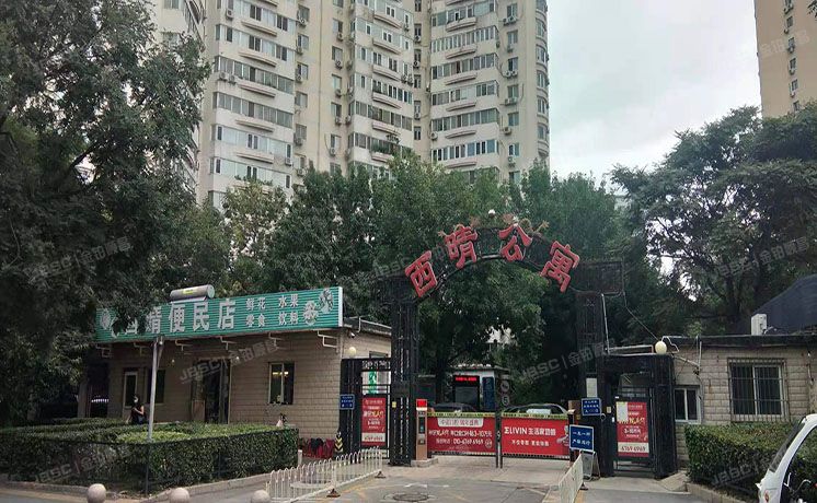 海淀区 联慧路101号院C座1818室（西晴公寓）